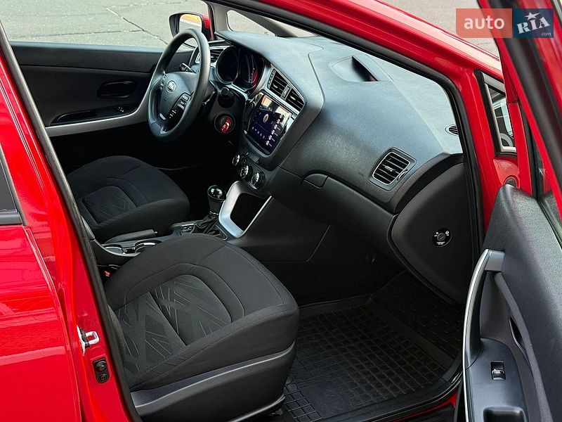 Хэтчбек Kia Ceed 2018 в Одессе
