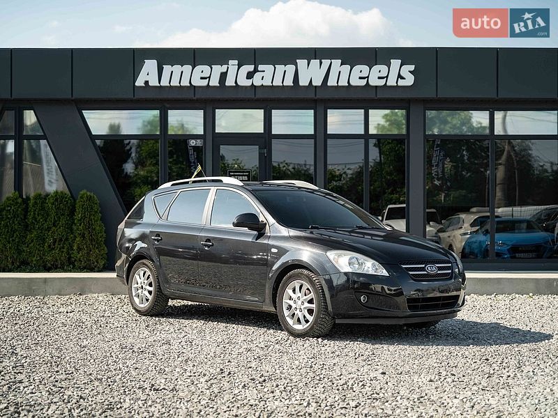 Универсал Kia Ceed 2007 в Черновцах