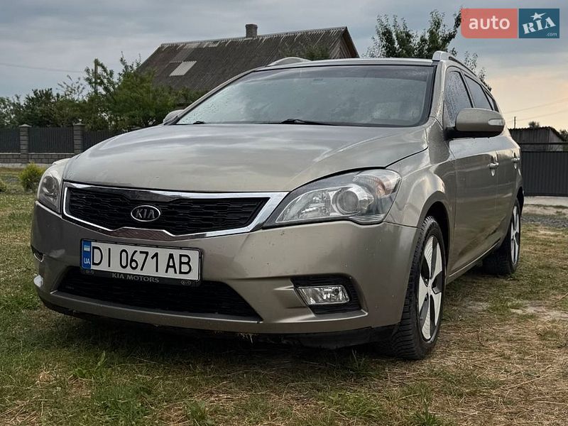 Kia Ceed 2009 Kia Ceed 2009