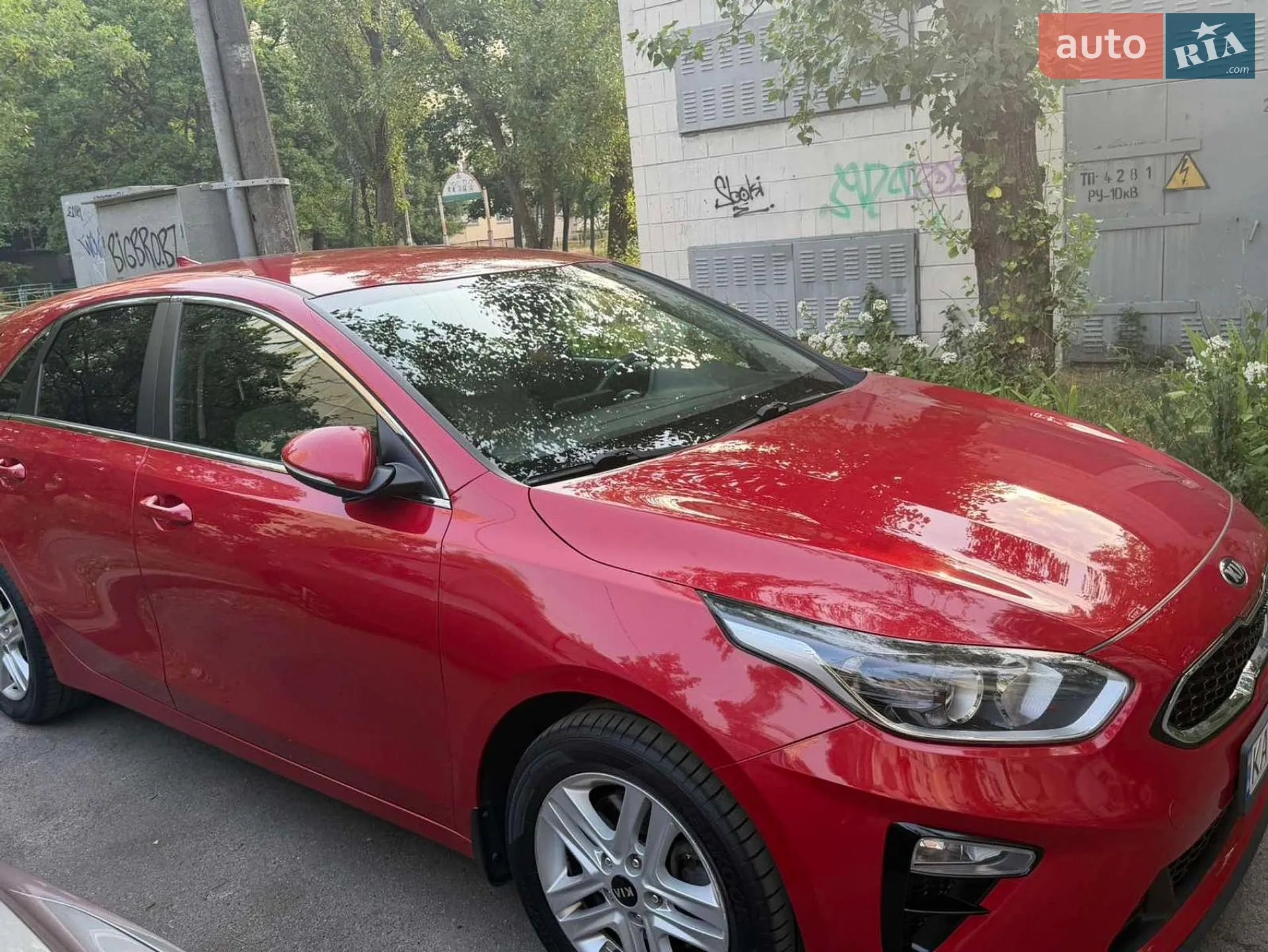 2018 Kia Cee'd - мініатюра 3