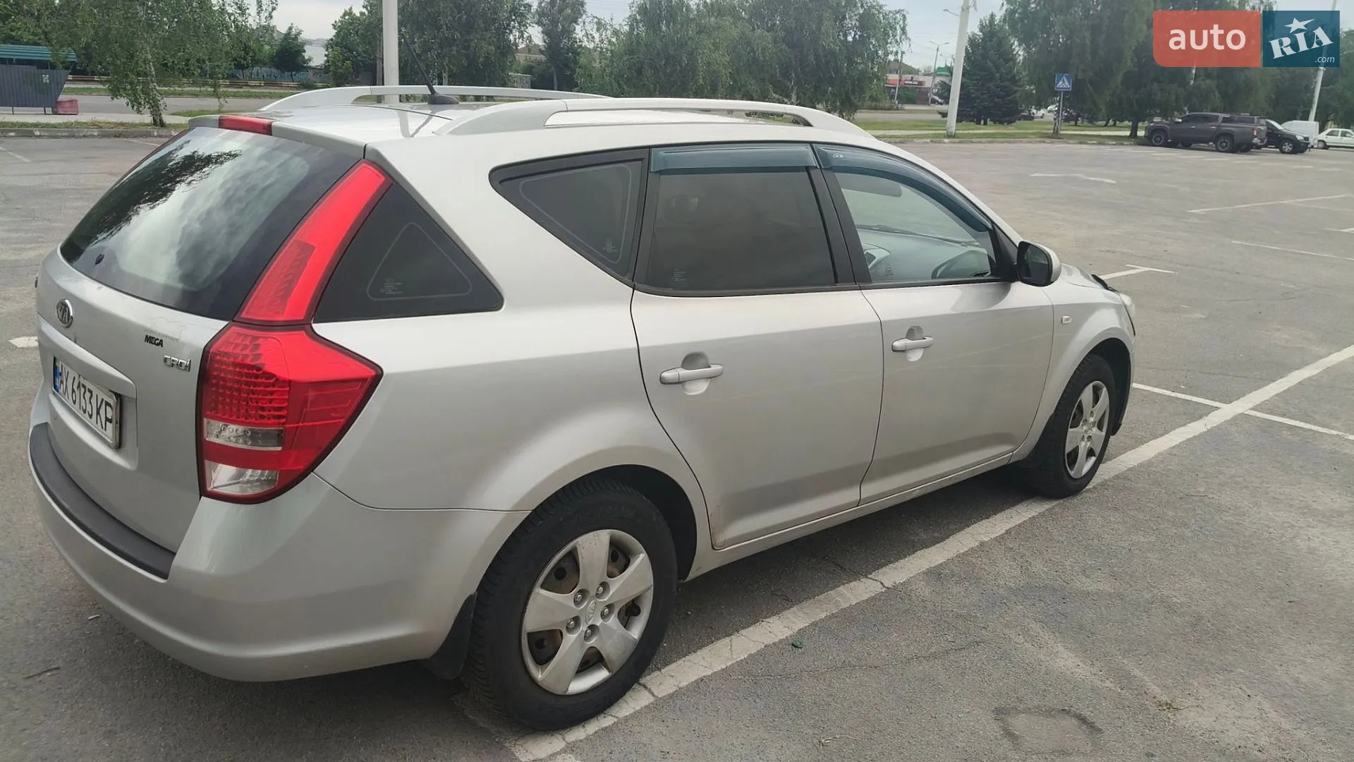 2012 Kia Cee'd - мініатюра 4