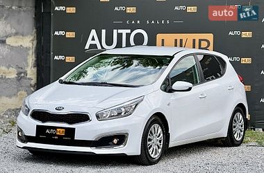 Хэтчбек Kia Ceed 2016 в Харькове