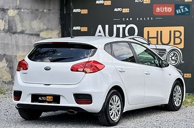 Хэтчбек Kia Ceed 2016 в Харькове
