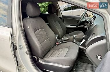 Хэтчбек Kia Ceed 2016 в Харькове