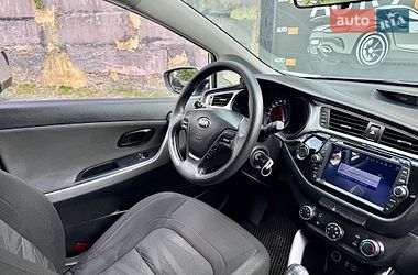 Хэтчбек Kia Ceed 2016 в Харькове