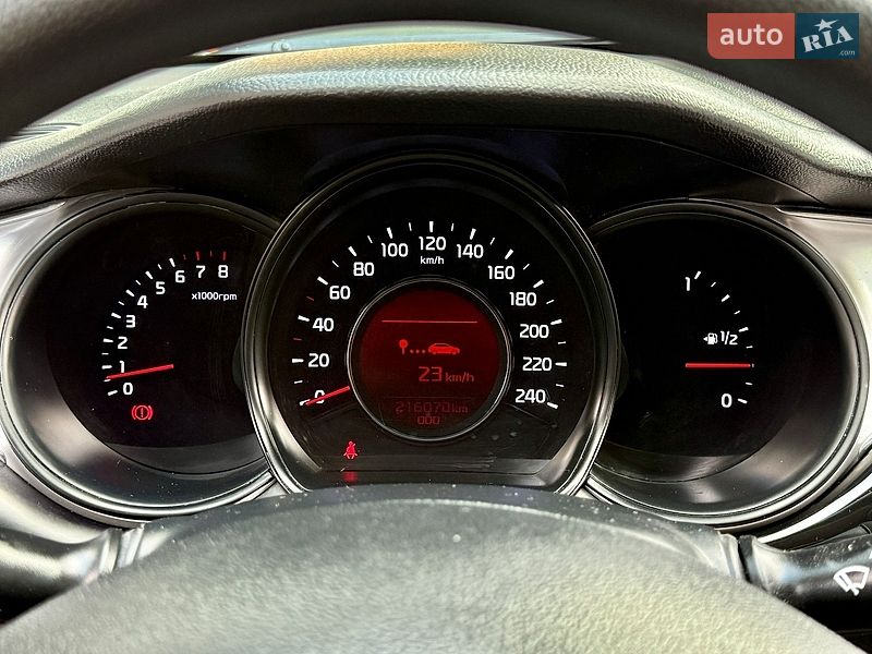 Хетчбек Kia Ceed 2016 в Харкові