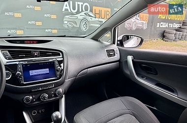 Хэтчбек Kia Ceed 2016 в Харькове