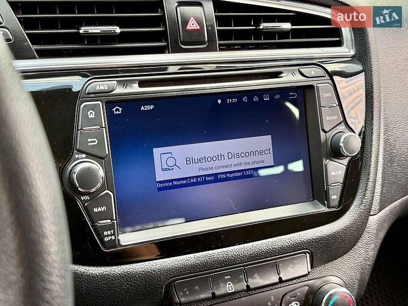 Хэтчбек Kia Ceed 2016 в Харькове