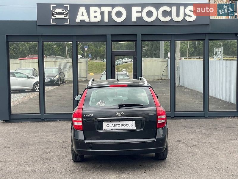 Універсал Kia Ceed 2008 в Києві