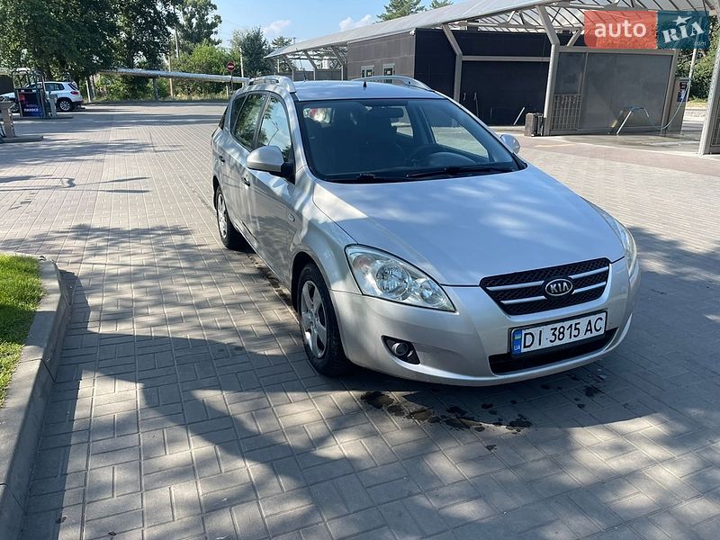 Kia Ceed 2009 Kia Ceed 2009
