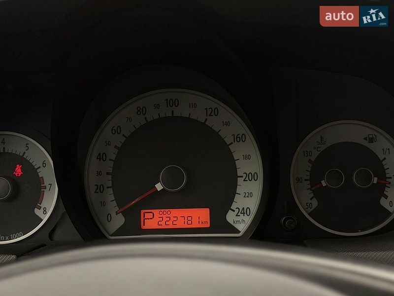 Хэтчбек Kia Ceed 2007 в Виннице