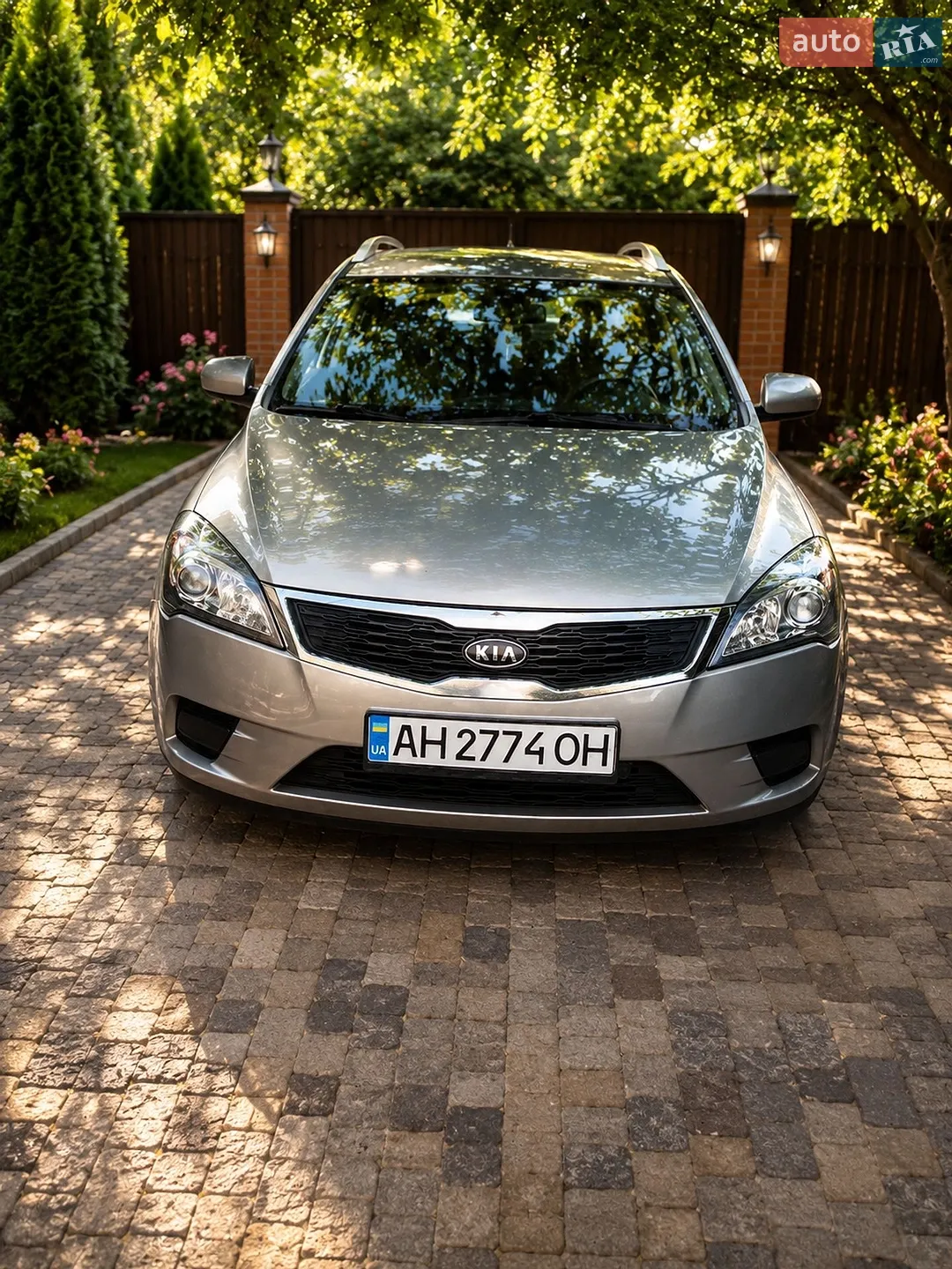 2010 Kia Cee'd - мініатюра 3