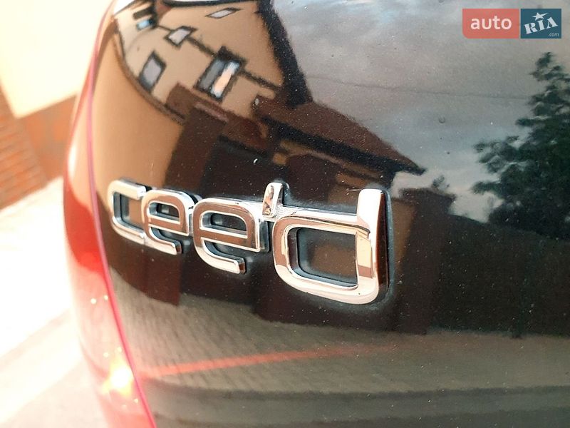Хэтчбек Kia Ceed 2007 в Ивано-Франковске