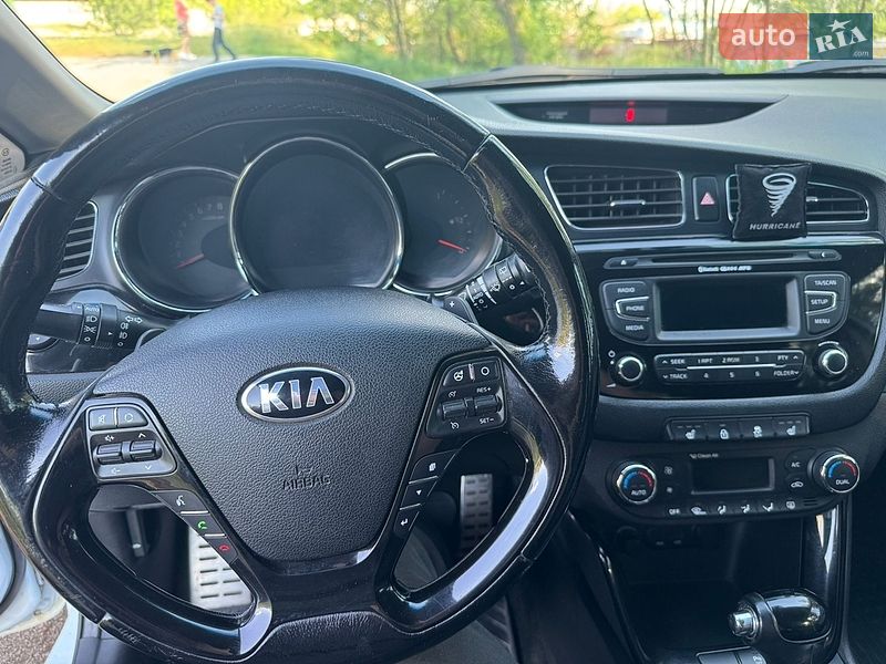 Универсал Kia Ceed 2013 в Днепре