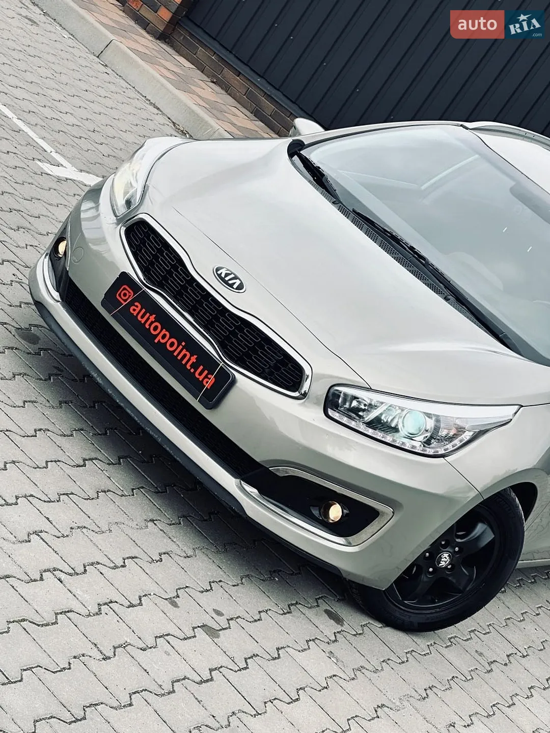 2016 Kia Cee'd - мініатюра 3