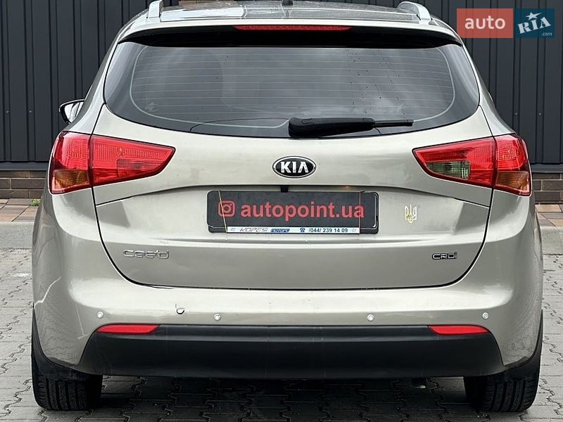 Универсал Kia Ceed 2016 в Белогородке