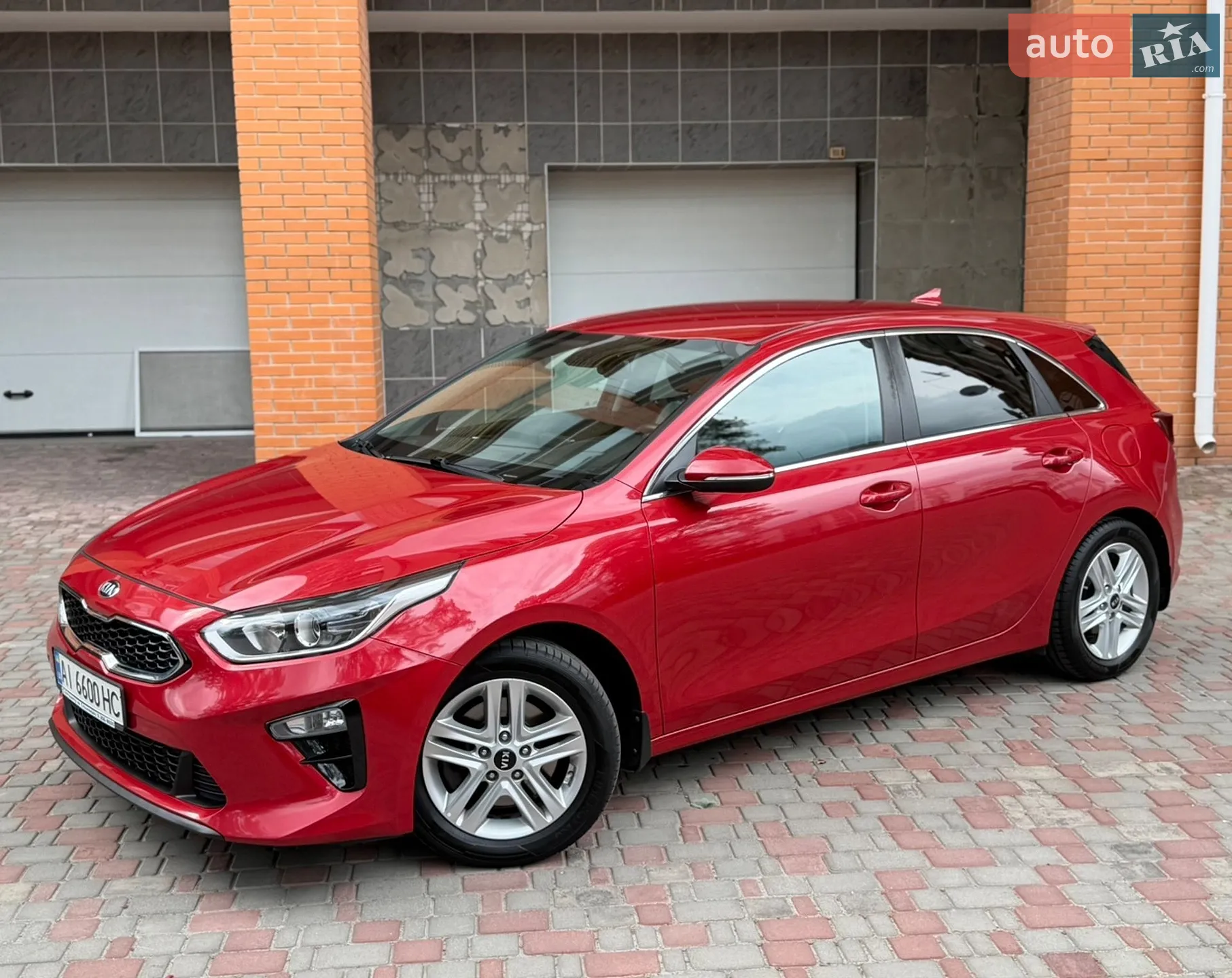 2018 Kia Cee'd - мініатюра 9