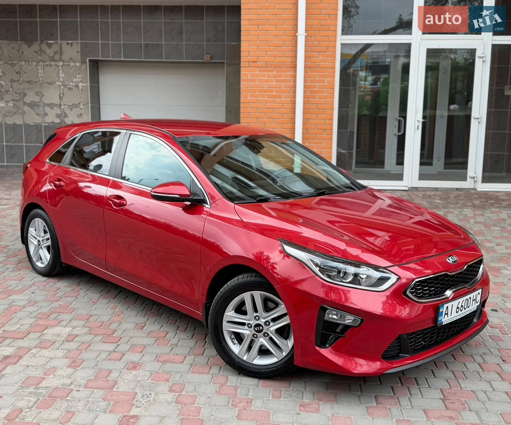 2018 Kia Cee'd - мініатюра 10