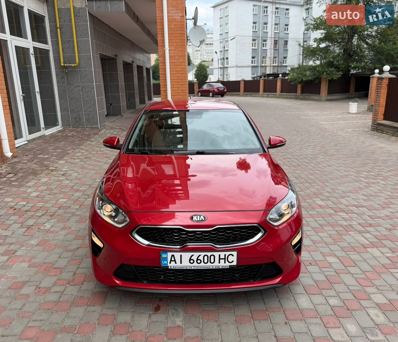 2018 Kia Cee'd - мініатюра 12