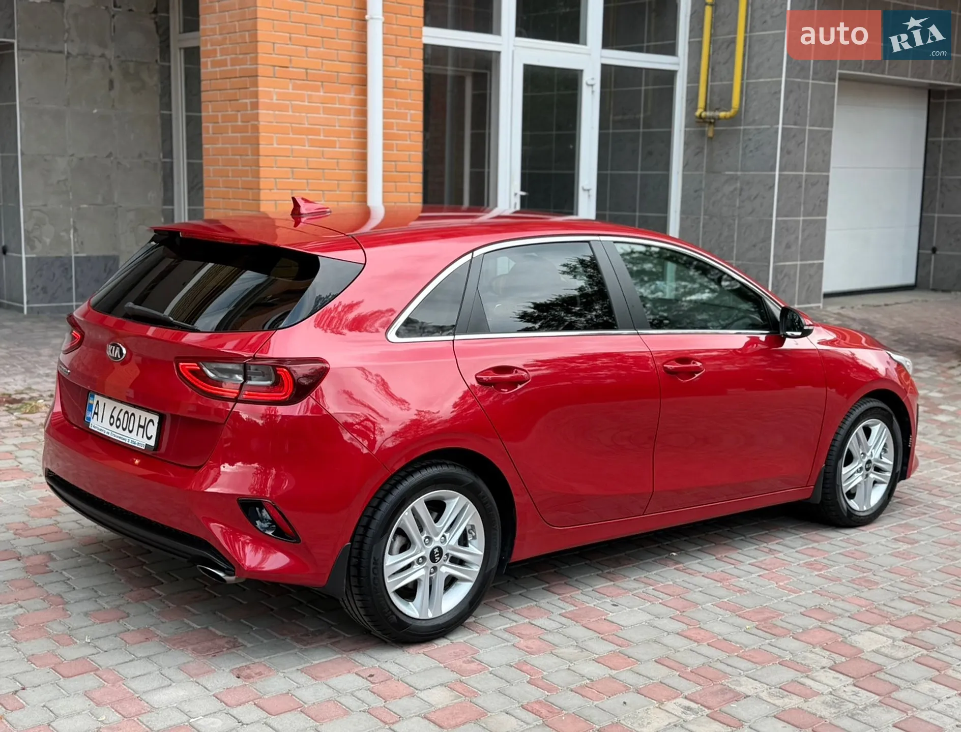 2018 Kia Cee'd - мініатюра 16