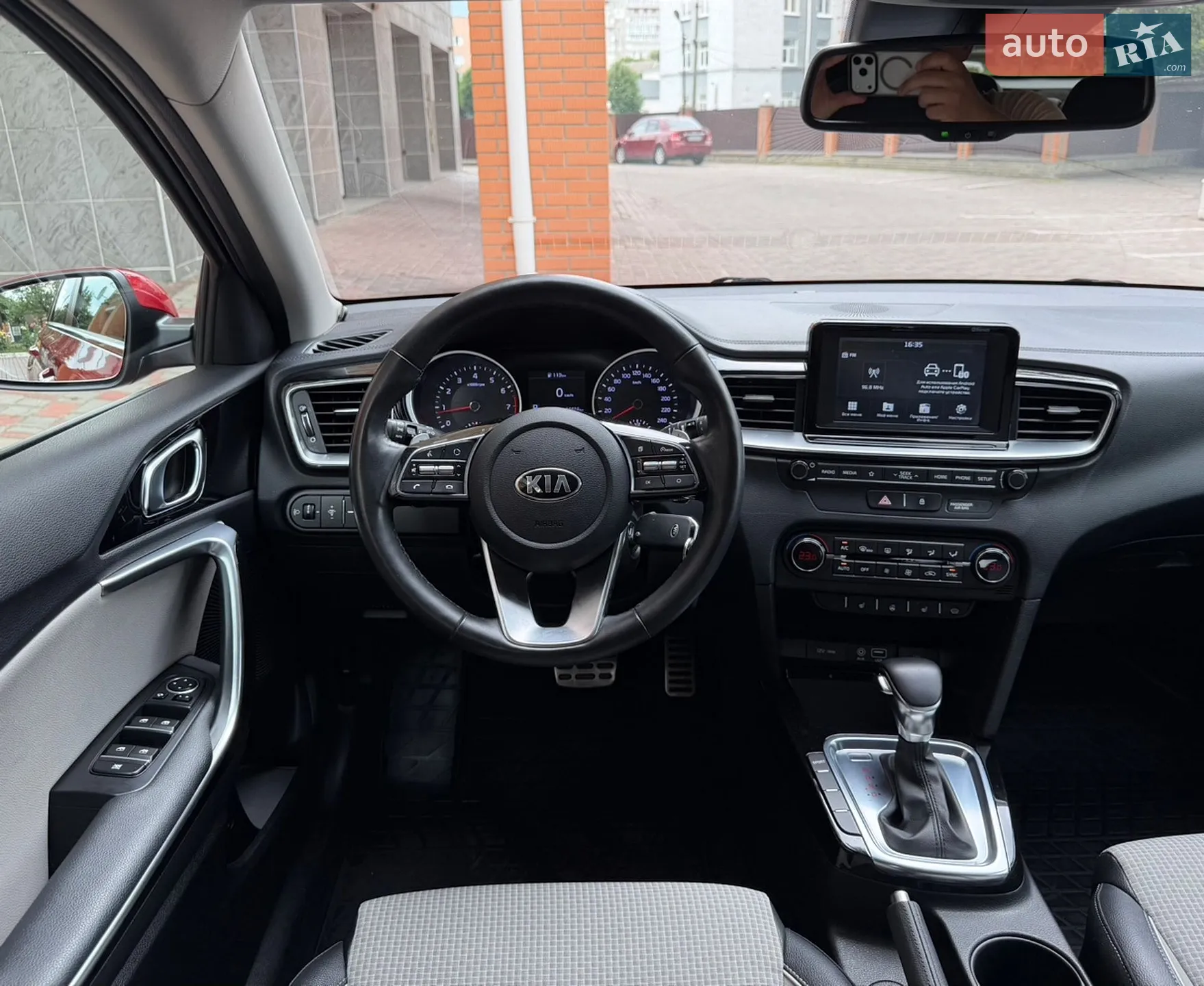 2018 Kia Cee'd - мініатюра 24