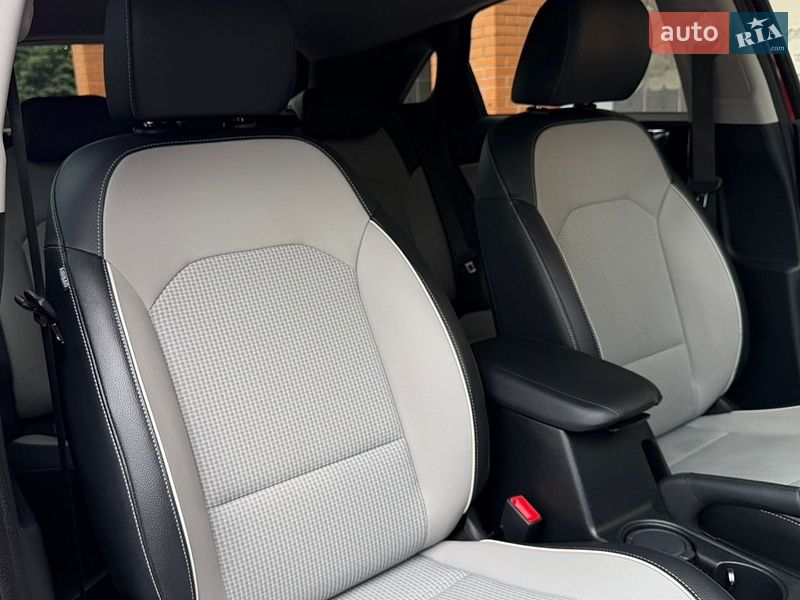 Хэтчбек Kia Ceed 2018 в Киеве