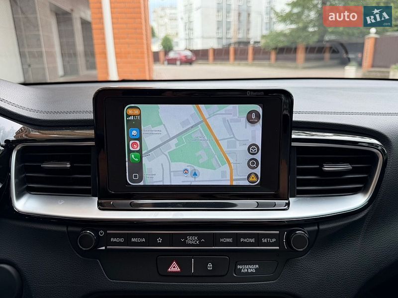 Хэтчбек Kia Ceed 2018 в Киеве