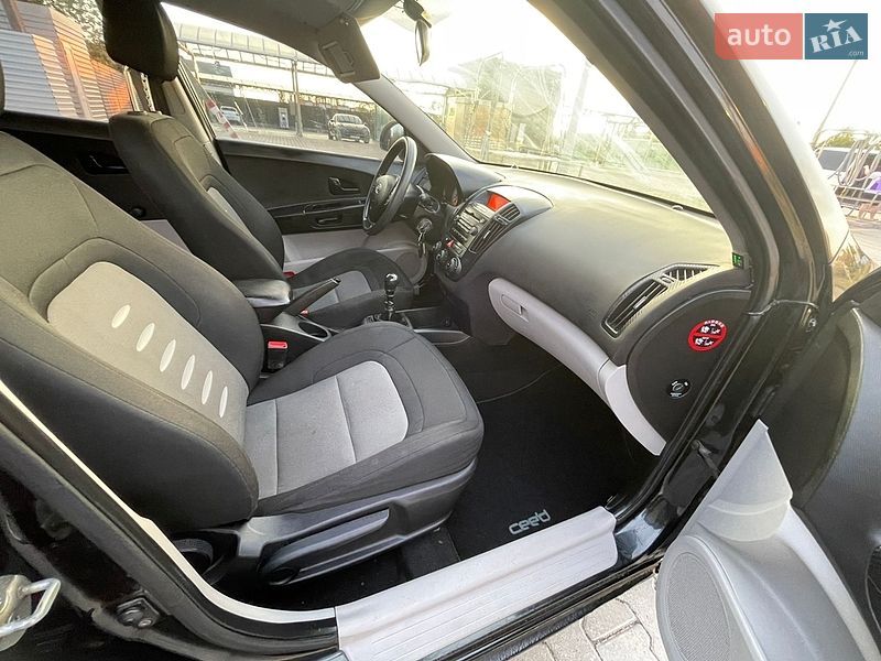 Хэтчбек Kia Ceed 2007 в Николаеве фото 18 Хэтчбек Kia Ceed 2007 в Николаеве