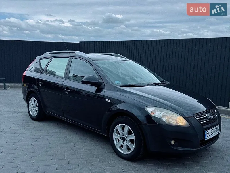 Kia Ceed 2008