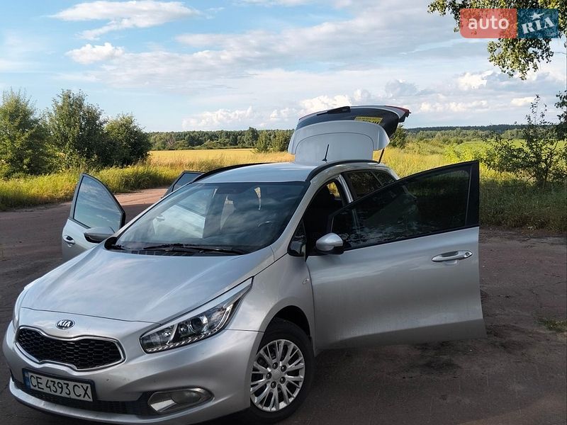 Универсал Kia Ceed 2014 в Кролевце