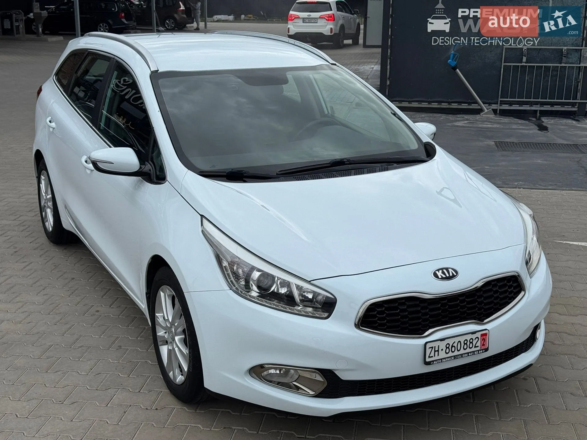 2014 Kia Cee'd - мініатюра 13