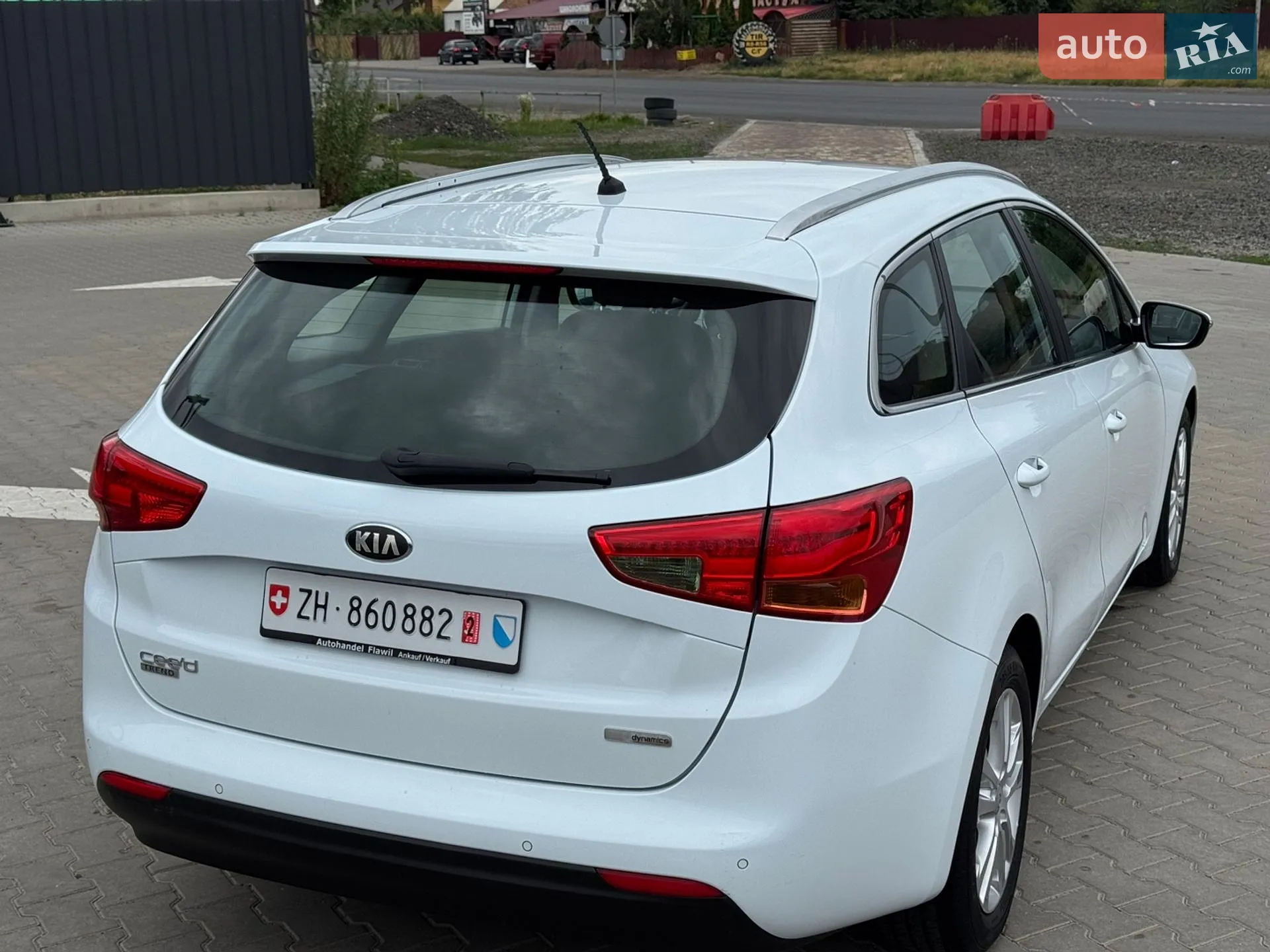2014 Kia Cee'd - мініатюра 20