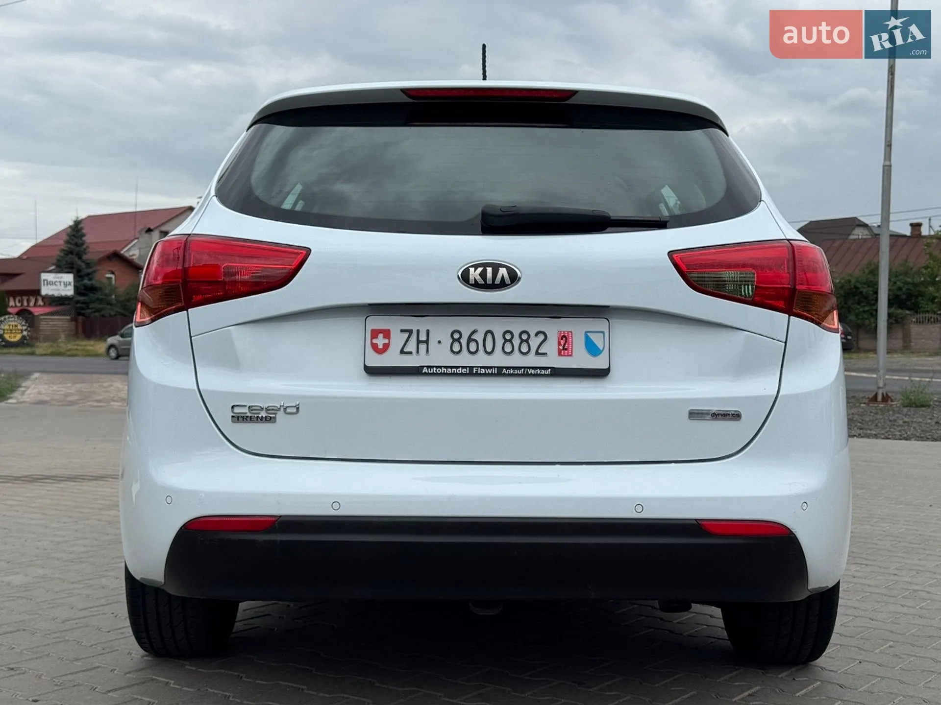 2014 Kia Cee'd - мініатюра 22