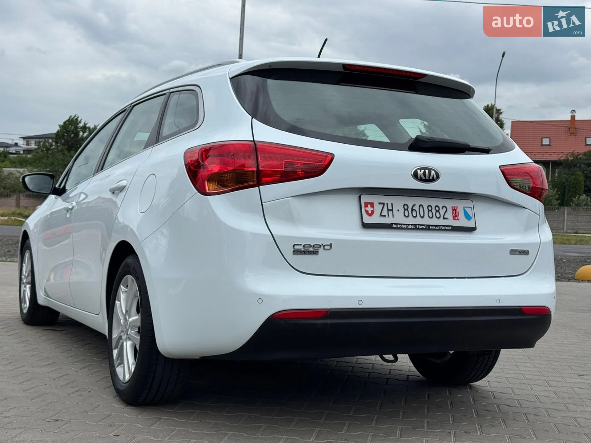 2014 Kia Cee'd - мініатюра 25