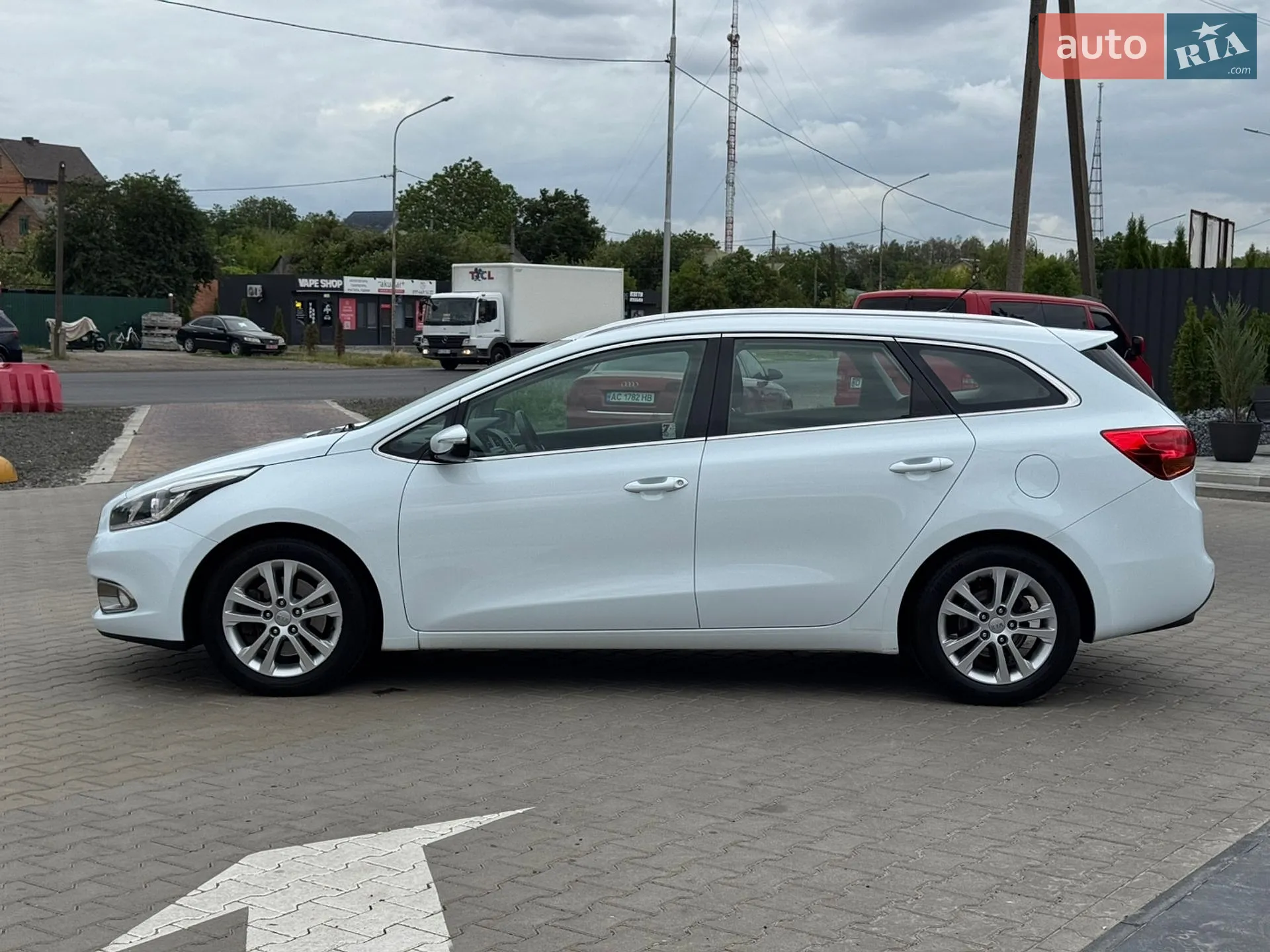 2014 Kia Cee'd - мініатюра 28