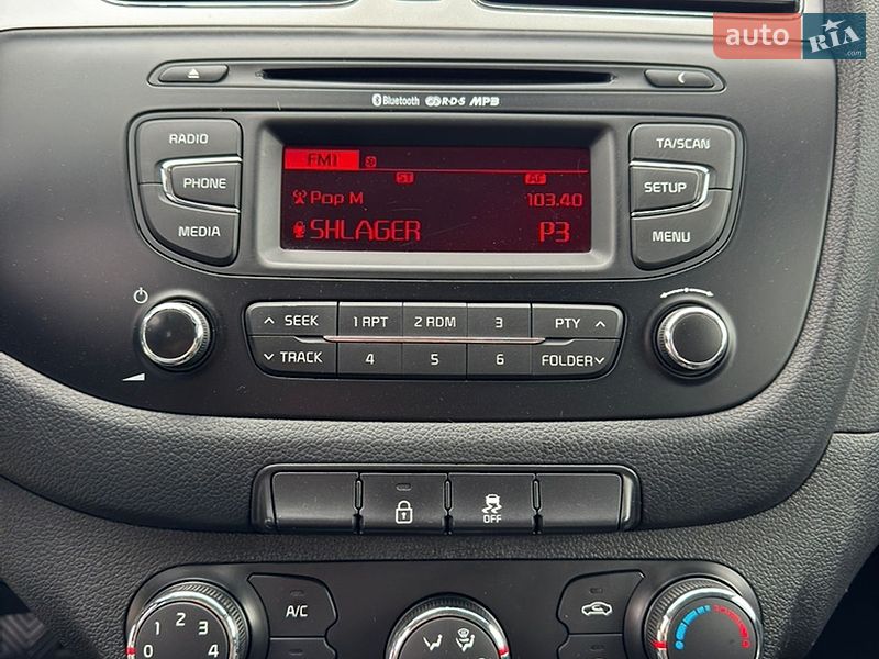 Універсал Kia Ceed 2014 в Луцьку