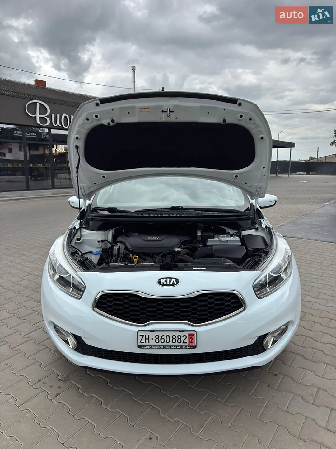 2014 Kia Cee'd - мініатюра 49