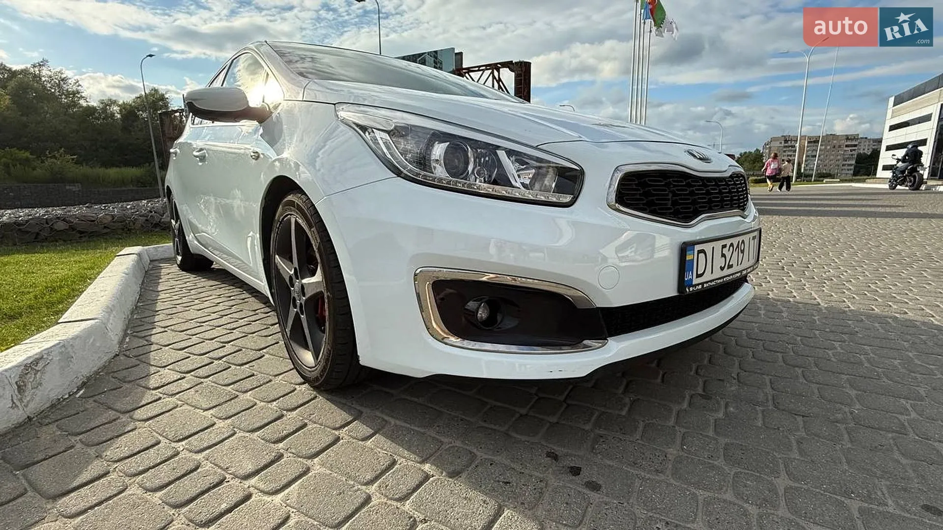 2016 Kia Cee'd - мініатюра 4