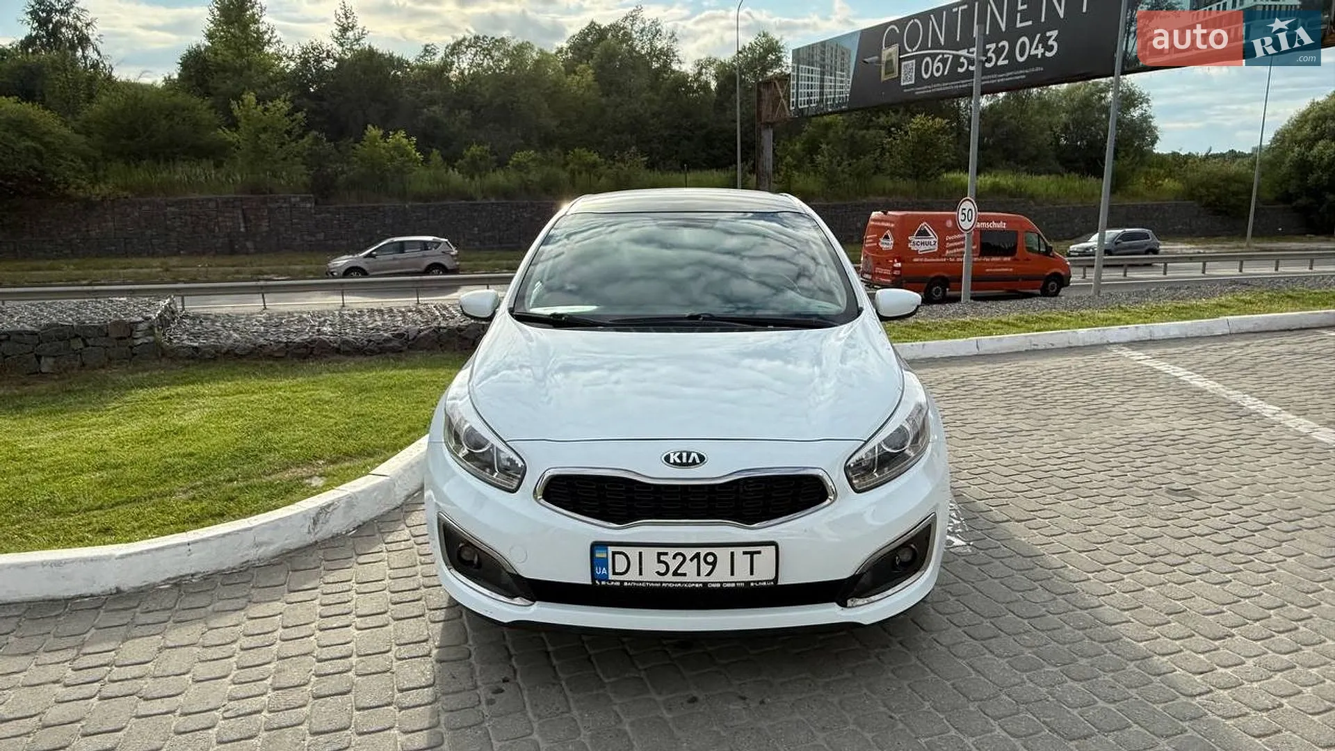2016 Kia Cee'd - мініатюра 10