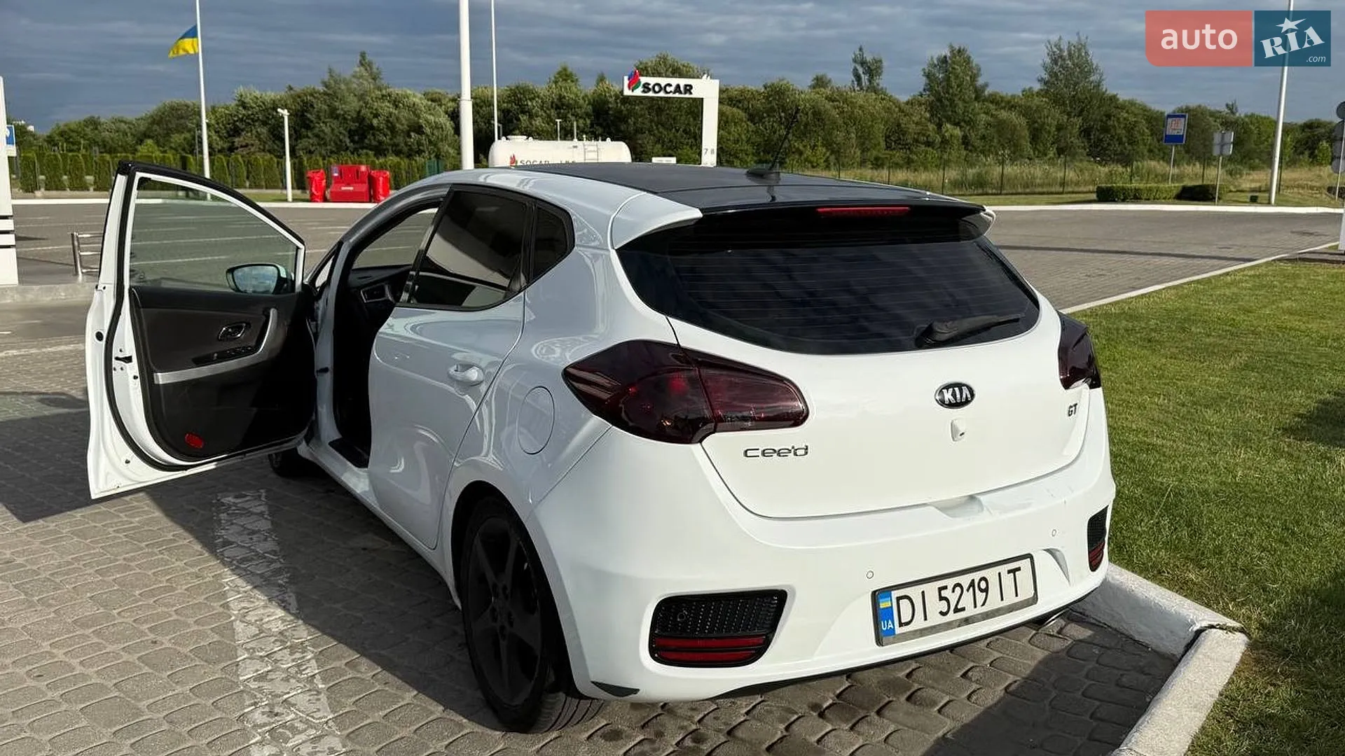 2016 Kia Cee'd - мініатюра 8