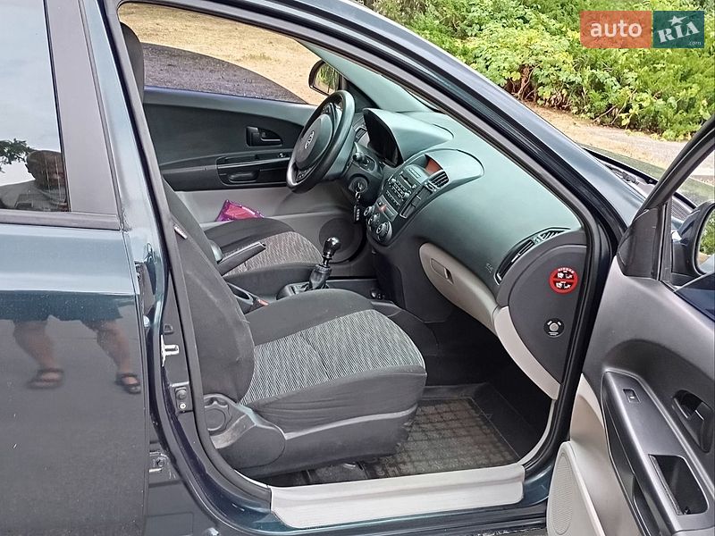 Хетчбек Kia Ceed 2007 в Кременчуці