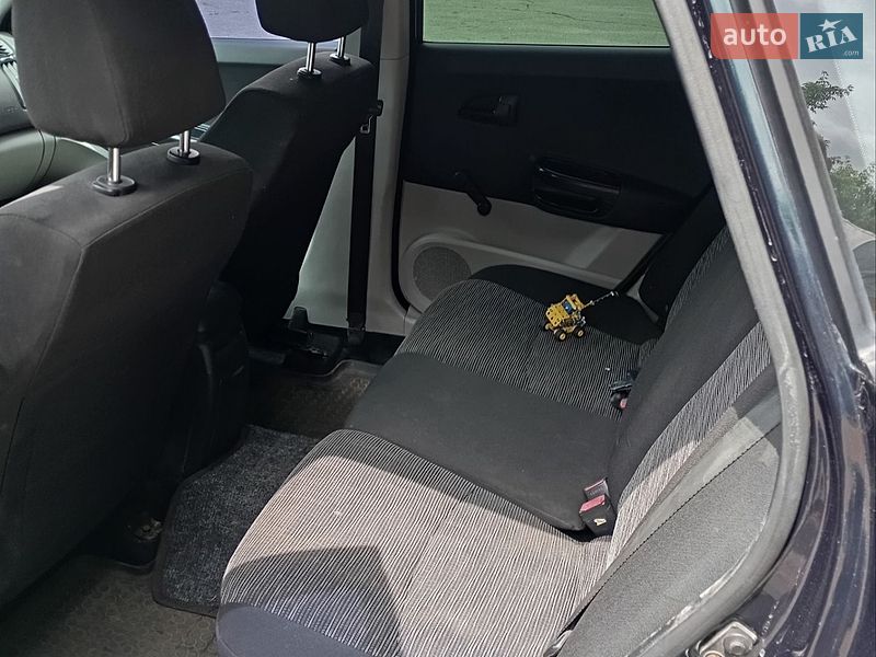 Хетчбек Kia Ceed 2007 в Кременчуці