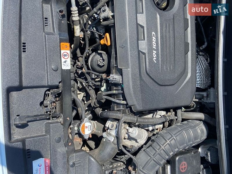 Универсал Kia Ceed 2017 в Черновцах