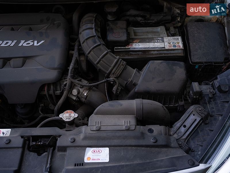 Хэтчбек Kia Ceed 2013 в Киеве
