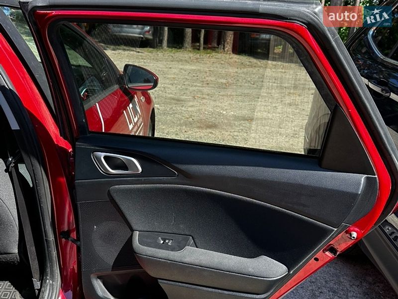 Універсал Kia Ceed 2019 в Черкасах
