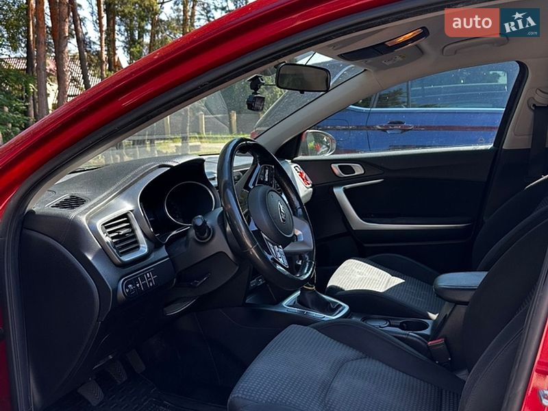 Універсал Kia Ceed 2019 в Черкасах