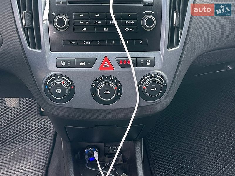 Хетчбек Kia Ceed 2007 в Кам'янець-Подільському