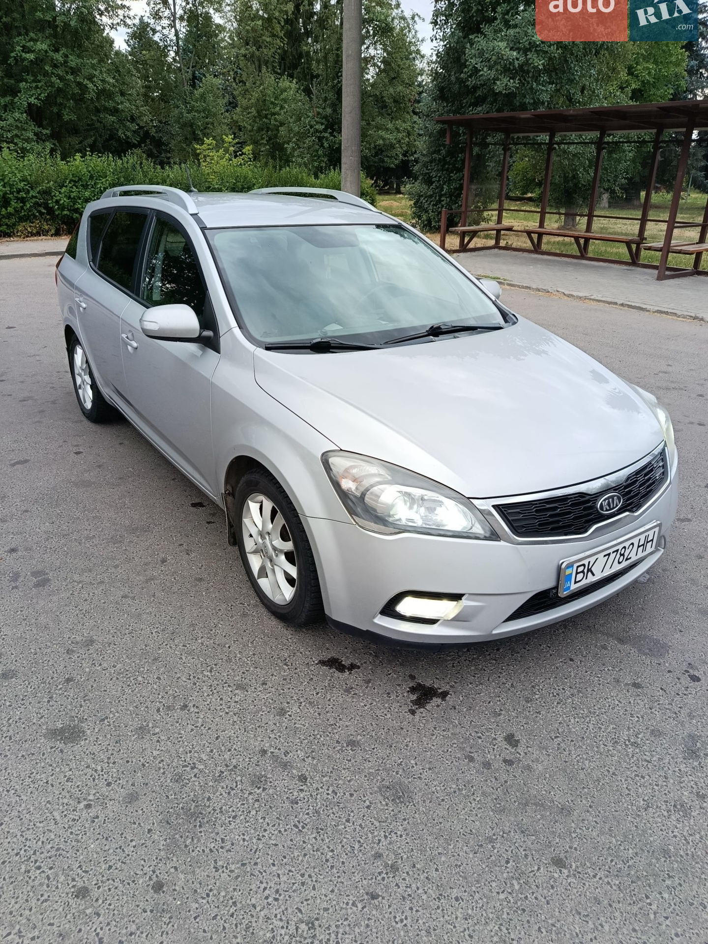 2010 Kia Cee'd - мініатюра 4