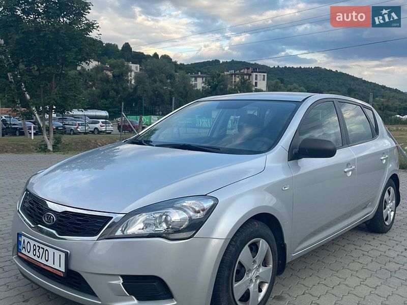 Kia Ceed, фото из объявления