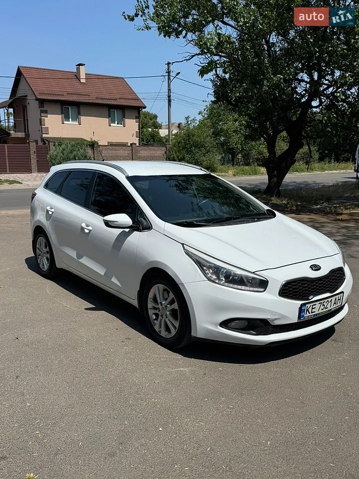 2012 Kia Cee'd - мініатюра 15